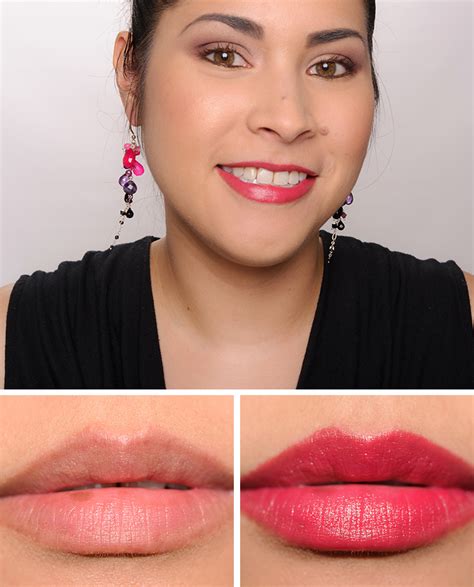 chanel rouge allure 165|More.